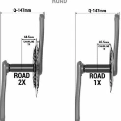 Praxis Works Garniture De Pédalier Zayante Carbon S M30 52/36Z Road 11 Praxis Works Garniture De Pédalier Zayante Carbon S M30 52/36Z Road -Vélo de route Soldes praxis works DM ZCS170 X5236 Zayante Carbon S M30 5236Z Road Kurbelgarnitur 6
