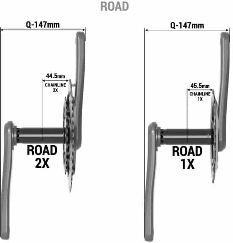Praxis Works Garniture De Pédalier Zayante Carbon S M30 52/36Z Road 6 Praxis Works Garniture De Pédalier Zayante Carbon S M30 52/36Z Road – Image 6