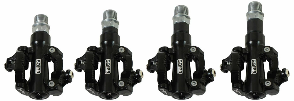 Sqlab Pédales à Clic 511 Race 2 Sqlab Pédales à Clic 511 Race – Image 2