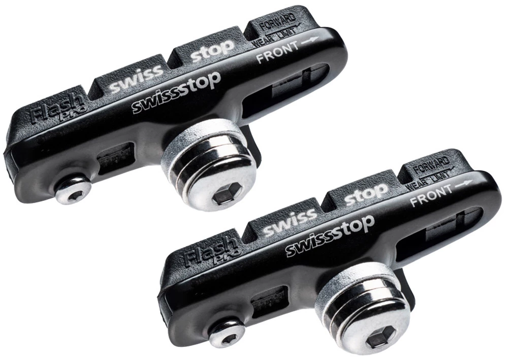 SWISSSTOP Patins De Frein Full Flash Pro Original Black 1 SWISSSTOP Patins De Frein Full Flash Pro Original Black