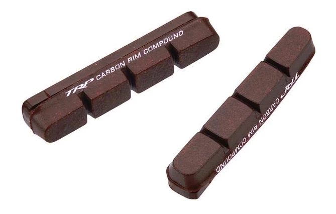 TRP Patins De Rechange Inplace Pour Jantes En Carbone - Sans Support 1 TRP Patins De Rechange Inplace Pour Jantes En Carbone - Sans Support
